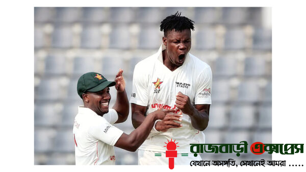 বাংলাদেশের লক্ষ্য ৩০০, জিম্বাবুয়ের চিন্তা ২০০–এর নিচে থামানো