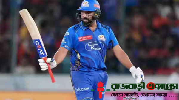 ৯ বছর পর পুরোনো রূপে রোহিত, টানা দ্বিতীয় ফিফটিতে মুম্বাইয়ের জয়