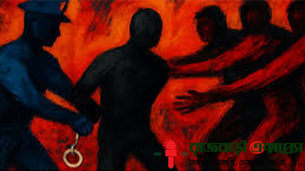 পুলিশের হাত থেকে পালানো যুবলীগ নেতা, সহায়তায় যুবদল নেতা