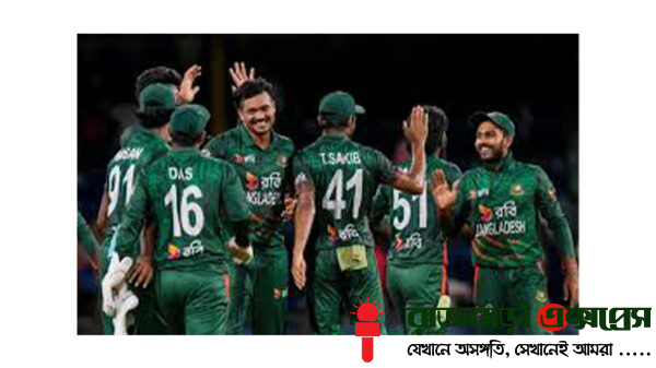 শ্রীলঙ্কা সফরে পূর্ণাঙ্গ সিরিজ খেলবে বাংলাদেশ, শুরু ১৭ জুন গল টেস্ট দিয়ে