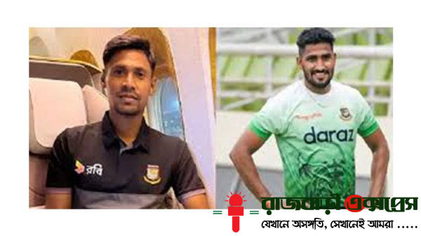 মোস্তাফিজের ইনজুরিতে বড় ধাক্কা, পাকিস্তান সফরে দলে খালেদ আহমেদ