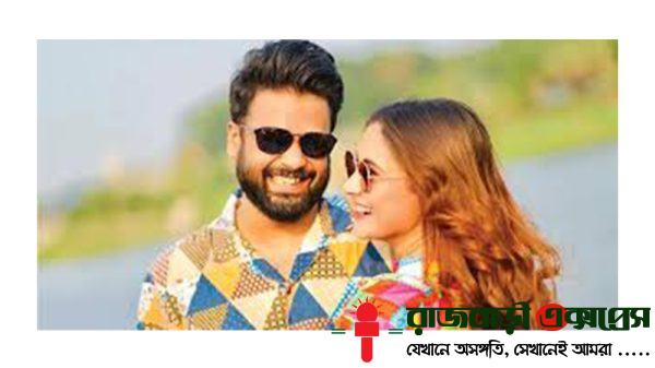 মেহজাবীনের ছবিতে রাজীবের আবেগঘন বার্তা