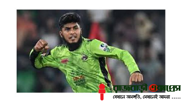 রিশাদের ঘূর্ণিতে উড়ল ইসলামাবাদ, ফাইনালে লাহোর কালান্দার্স