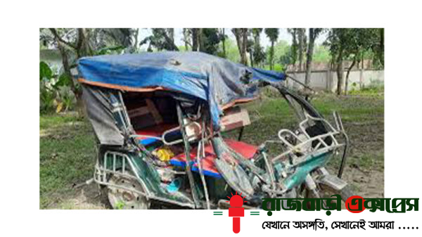 স্ত্রী-সন্তান নিয়ে বাড়ি ফিরছিলেন, ট্রাকের ধাক্কায় প্রাণ গেল