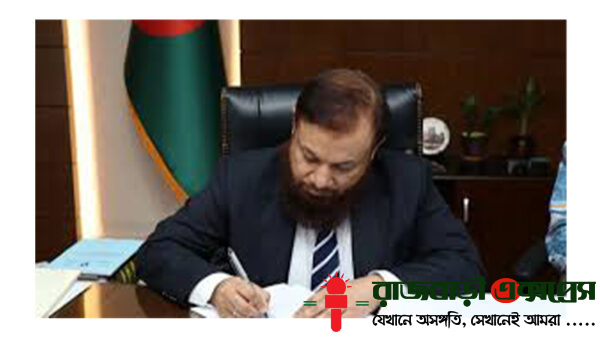 নতুন সিআইডি প্রধান হিসেবে দায়িত্ব নিলেন মো. ছিবগাত উল্লাহ