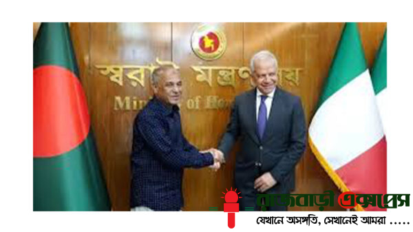 ইতালিতে বৈধ পথে বাংলাদেশি শ্রমিক নিয়োগে আগ্রহী সরকার