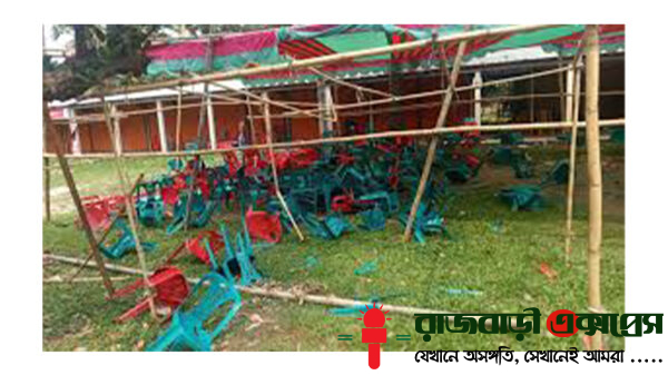 গাজীপুরে বিএনপির সভায় সহিংস হামলা: সাংবাদিকসহ আহত ১২ জন