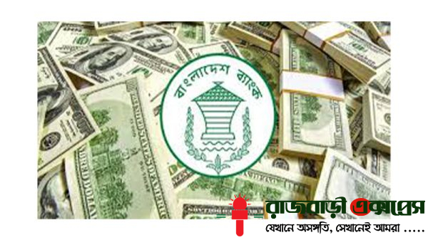 দেশের বৈদেশিক মুদ্রার রিজার্ভ বেড়ে দাঁড়িয়েছে ২৫.৭৯ বিলিয়ন ডলার
