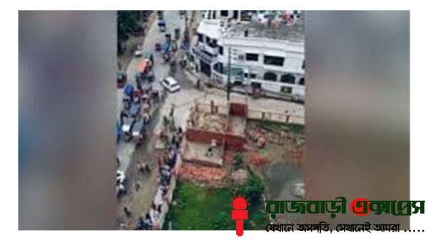 ময়মনসিংহে ছাত্রদল নেতার ওপর হামলা, মাথায় ছুরিকাঘাত