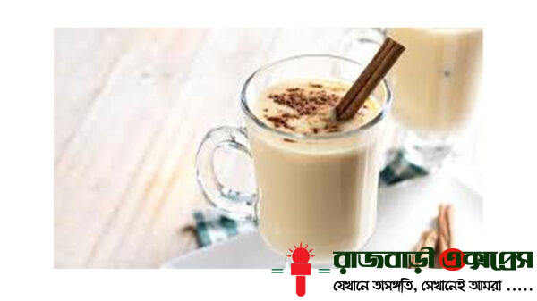 ঘুমের আগে দারুচিনি-আদা মেশানো দুধ: প্রশান্তির ঘরোয়া জাদু”
