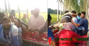 গাইবান্ধায় পল্লিচিকিৎসক অপহরণ: ভিডিও ভাইরাল