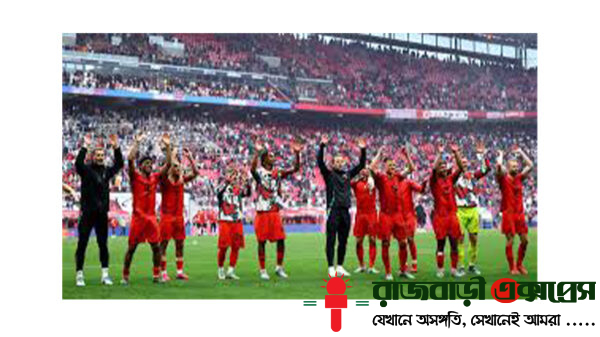 শেষ পর্যন্ত ‘চ্যাম্পিয়ন’ হ্যারি কেইন