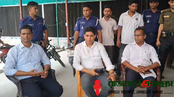 রাজবাড়ীর গোয়ালন্দ উপজেলায় পরিবেশ সংরক্ষণ আইন ও কঠিন বর্জ্য ব্যবস্থাপনা বিধিমালা লঙ্ঘনের দায়ে ‘ভিক্টর ভিলেজ’ নামক একটি প্রতিষ্ঠানকে ২ লাখ টাকা জরিমানা করেছে ভ্রাম্যমাণ আদালত।