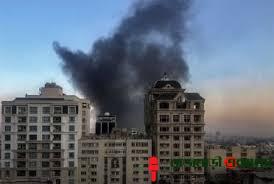 ইরানে ইসরায়েলি অভিযানে আরও এক পরমাণু বিজ্ঞানীর মৃত্যু