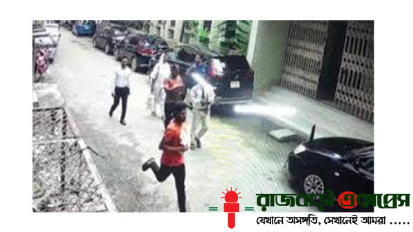 আদালত প্রাঙ্গণ থেকে পুলিশের হাত কামড়ে পালাল খুনের আসামি