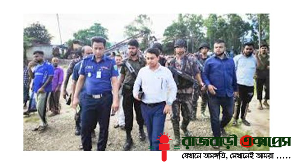 ধ্বংস হলো ১৭টি পাথর ভাঙার যন্ত্র, জব্দ ১.৪ লাখ ঘনফুট পাথর