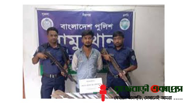 রামুতে অস্ত্রসহ যুবদল নেতা গ্রেফতার, শীর্ষ সন্ত্রাসী