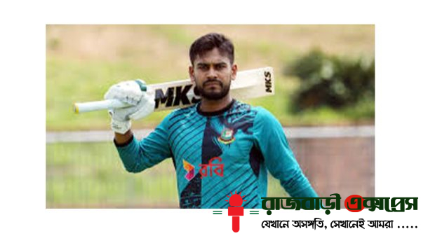 মুশফিক-রিয়াদের শূন্যতা পূরণে প্রস্তুত মিরাজ