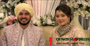 বাগদানের ১১ মাস পর বিবাহবন্ধনে আবদ্ধ হলেন পার্থ শেখ ও সামিহা রহমান শামা