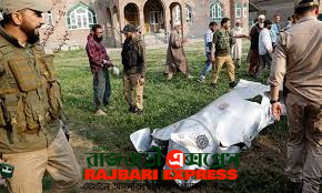 ভারতকে ‘সবচেয়ে বড় সন্ত্রাসী’ আখ্যা পাকিস্তান সেনাবাহিনীর